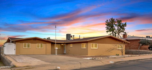 8708 MAGNETIC STREET Street, El Paso, TX 79904
