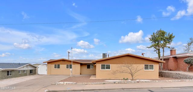 8708 MAGNETIC STREET Street, El Paso, TX 79904