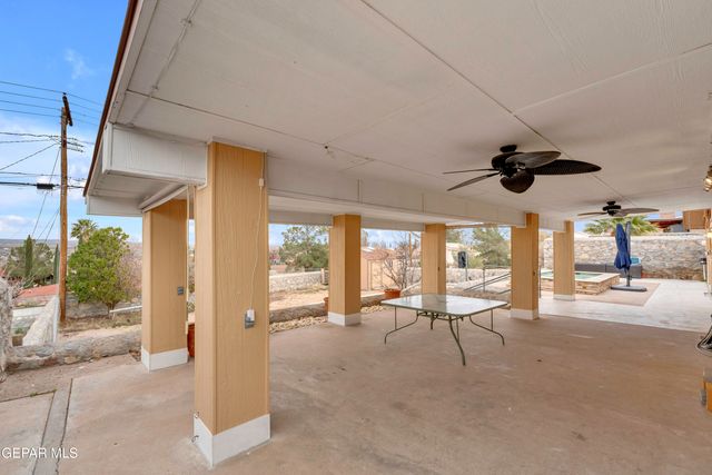 8708 MAGNETIC STREET Street, El Paso, TX 79904
