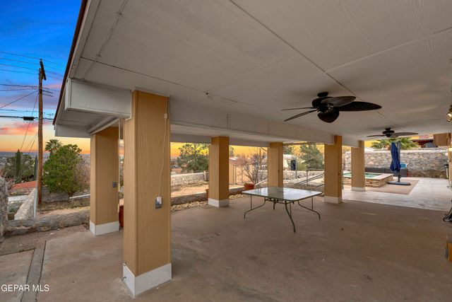 8708 MAGNETIC STREET Street, El Paso, TX 79904