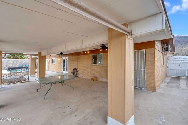 8708 MAGNETIC STREET Street, El Paso, TX 79904