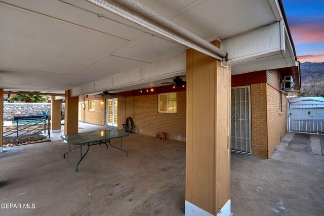 8708 MAGNETIC STREET Street, El Paso, TX 79904