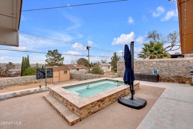 8708 MAGNETIC STREET Street, El Paso, TX 79904