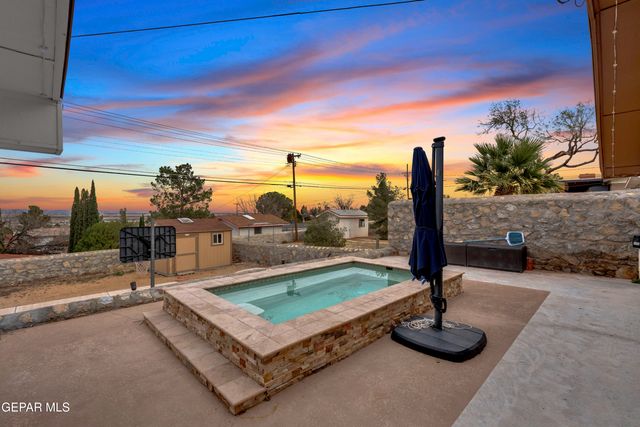 8708 MAGNETIC STREET Street, El Paso, TX 79904