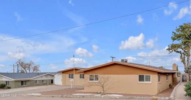 8708 MAGNETIC STREET Street, El Paso, TX 79904