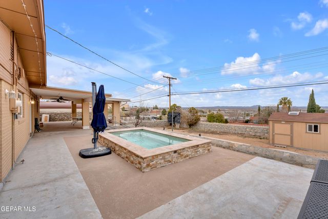 8708 MAGNETIC STREET Street, El Paso, TX 79904