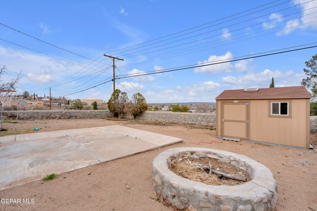 8708 MAGNETIC STREET Street, El Paso, TX 79904