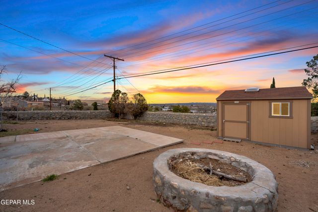 8708 MAGNETIC STREET Street, El Paso, TX 79904