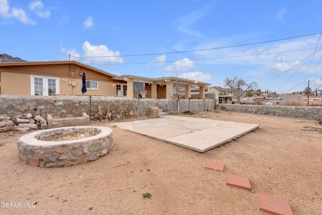 8708 MAGNETIC STREET Street, El Paso, TX 79904