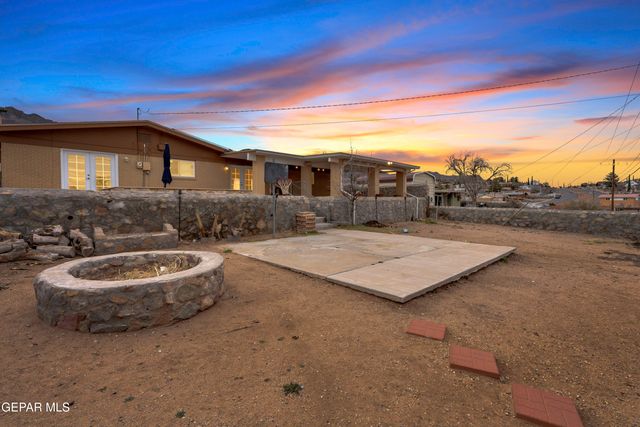8708 MAGNETIC STREET Street, El Paso, TX 79904
