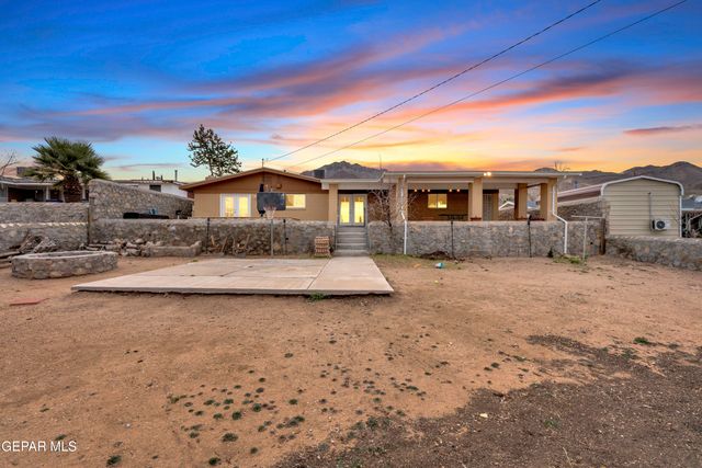 8708 MAGNETIC STREET Street, El Paso, TX 79904