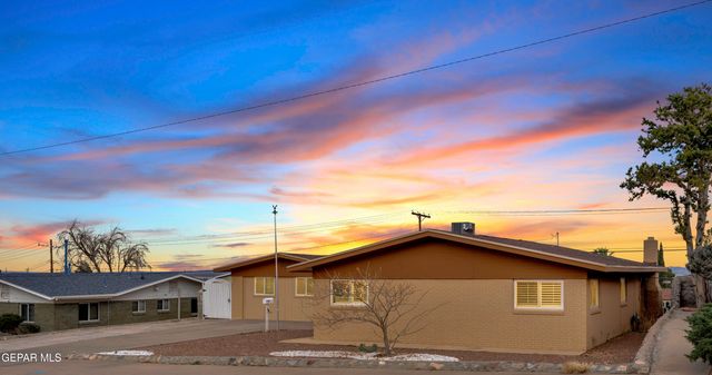8708 MAGNETIC STREET Street, El Paso, TX 79904