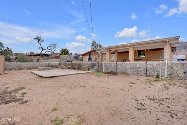 8708 MAGNETIC STREET Street, El Paso, TX 79904
