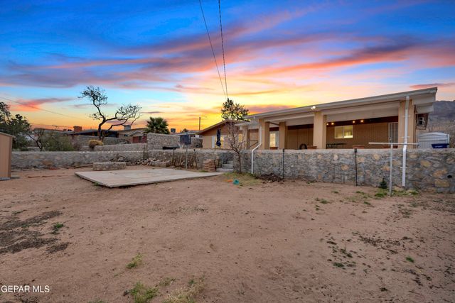 8708 MAGNETIC STREET Street, El Paso, TX 79904