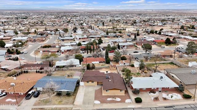 8708 MAGNETIC STREET Street, El Paso, TX 79904