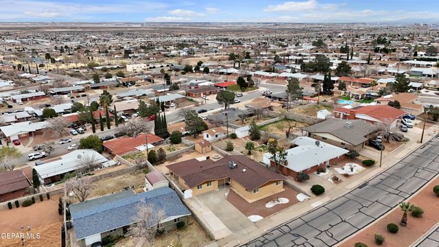 8708 MAGNETIC STREET Street, El Paso, TX 79904
