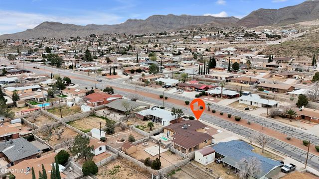8708 MAGNETIC STREET Street, El Paso, TX 79904