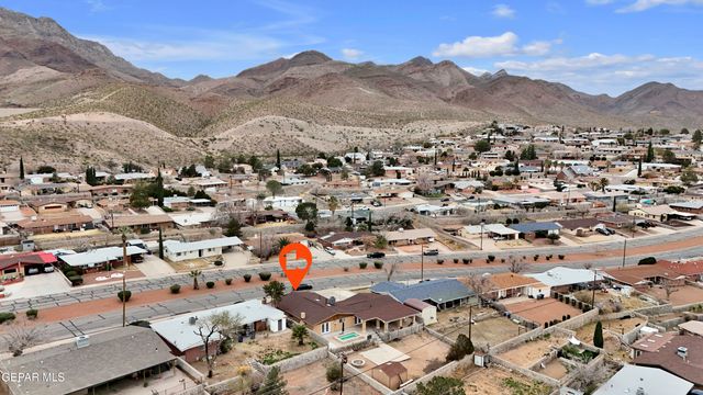 8708 MAGNETIC STREET Street, El Paso, TX 79904