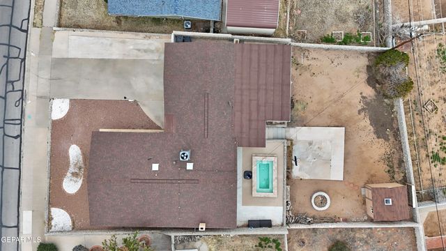 8708 MAGNETIC STREET Street, El Paso, TX 79904