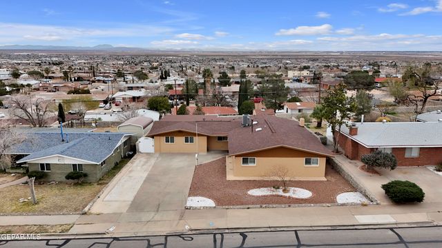 8708 MAGNETIC STREET Street, El Paso, TX 79904