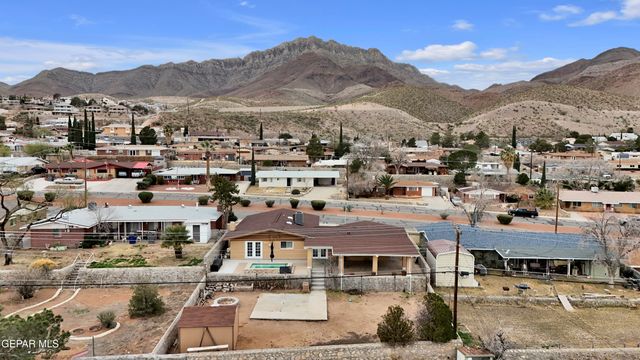 8708 MAGNETIC STREET Street, El Paso, TX 79904