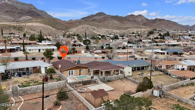8708 MAGNETIC STREET Street, El Paso, TX 79904