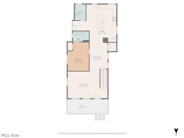 950 Park Avenue, Amherst, OH 44001