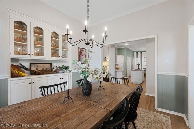 712 Jenny Wren Street, Van Buren, AR 72956
