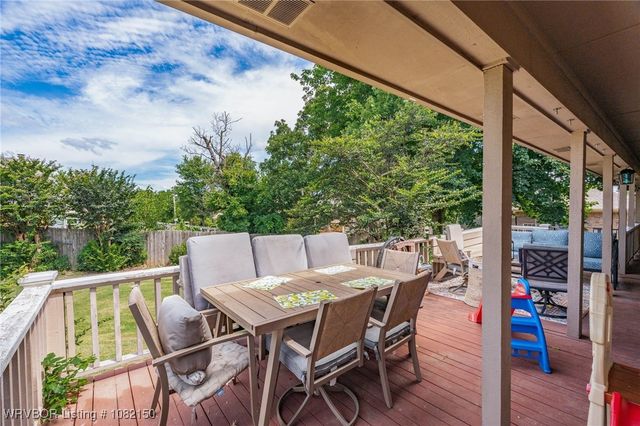 712 Jenny Wren Street, Van Buren, AR 72956