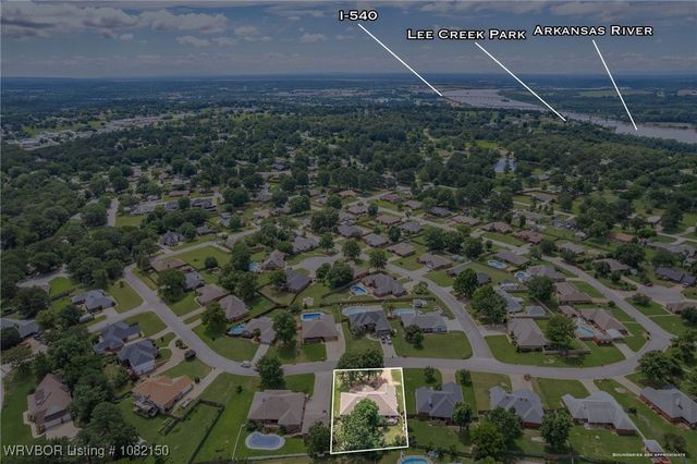 712 Jenny Wren Street, Van Buren, AR 72956