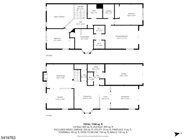 307 HANNAH WAY, Bridgewater Twp., NJ 08807