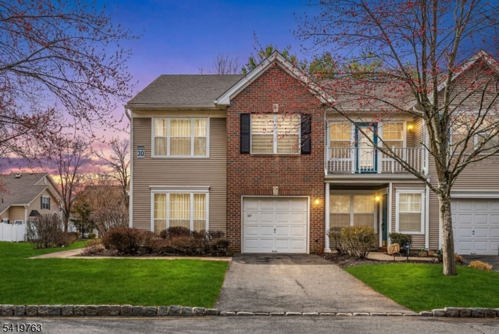 307 HANNAH WAY, Bridgewater Twp., NJ 08807