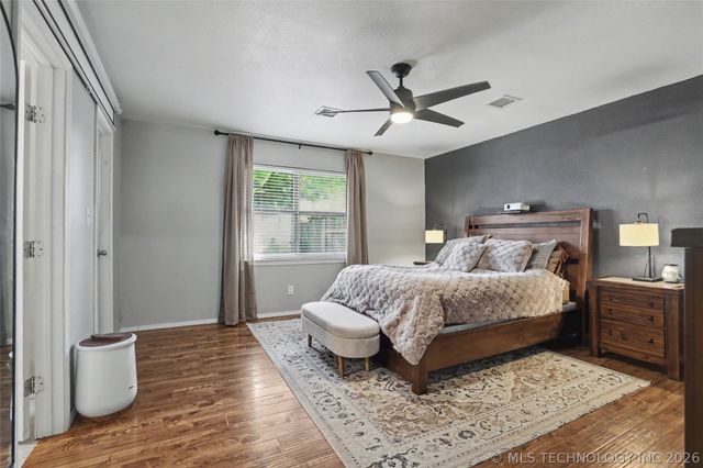 1915 N Eucalyptus Court, Broken Arrow, OK 74012
