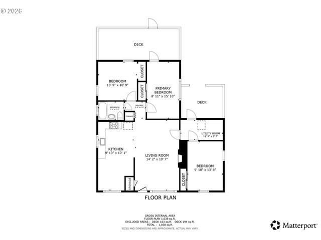 1019 LINN Ave, Oregon City, OR 97045