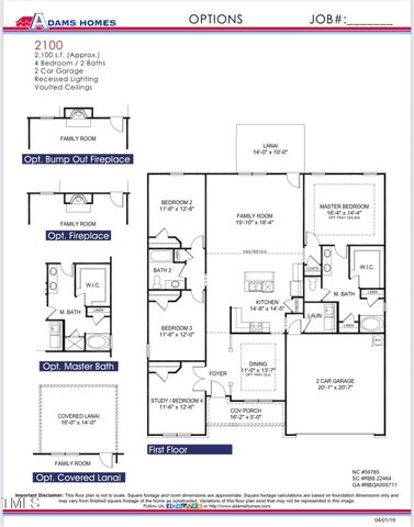 20 Lemon Drop Lane, Franklinton, NC 27525