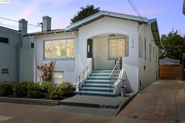 1016 Aileen St, Oakland, CA 94608