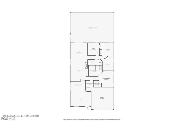 9720 Gladiolus Preserve CIR, Fort Myers, FL 33908