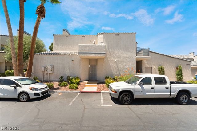 6250 West Flamingo Road 37, Las Vegas, NV 89103