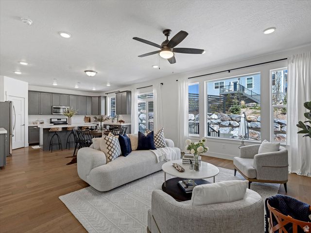 2357 E GLACIAL PEAK DR, Draper, UT 84020