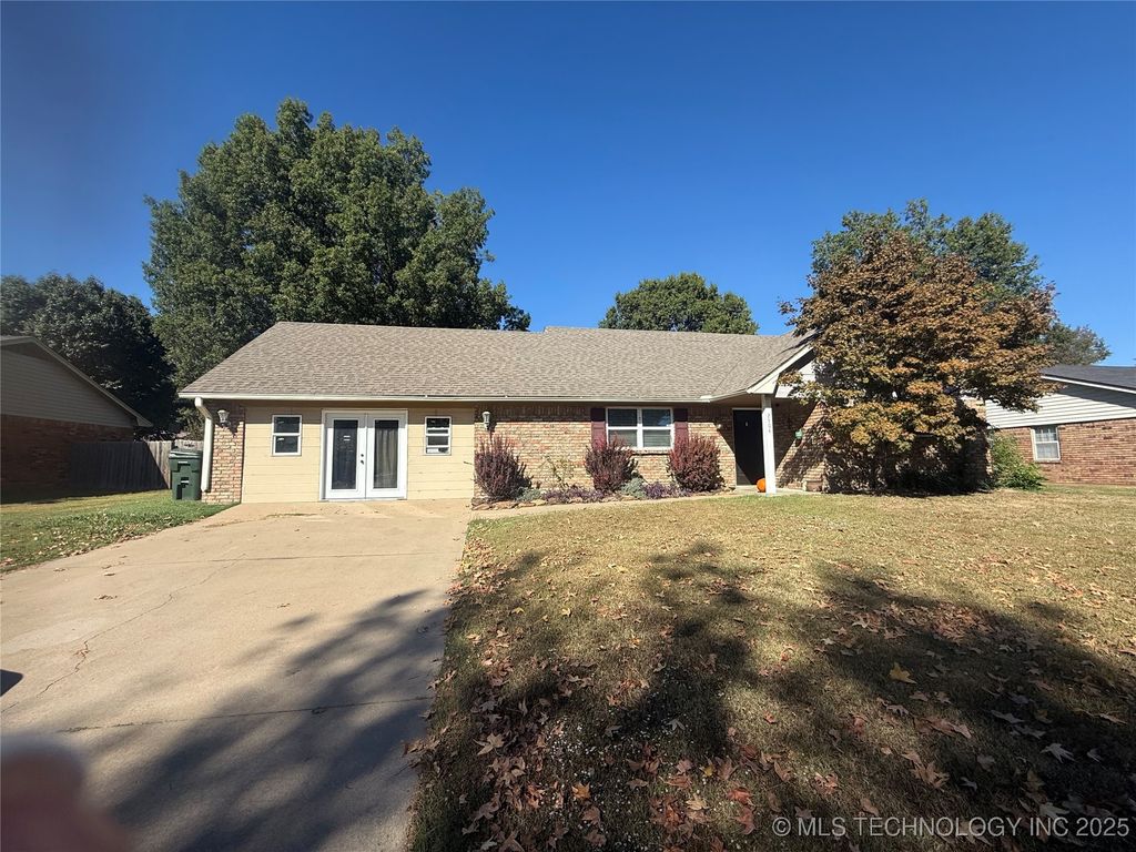 2504 Margaret Lynn Lane, Muskogee, OK 74403