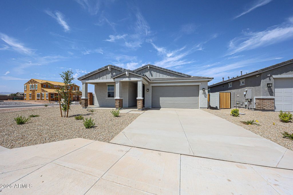 40100 W SPARKS Lane, Maricopa, AZ 85138 — exterior
