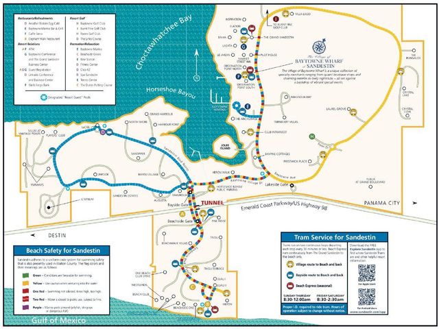 9600 Grand Sandestin Boulevard, UNIT 3219, Miramar Beach, FL 32550