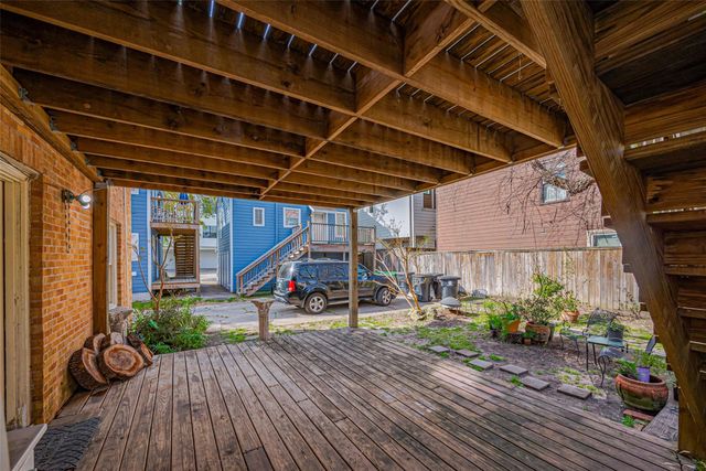 1614 Ridgewood Street, Houston, TX 77006
