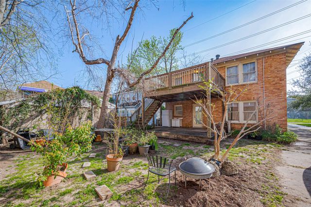 1614 Ridgewood Street, Houston, TX 77006