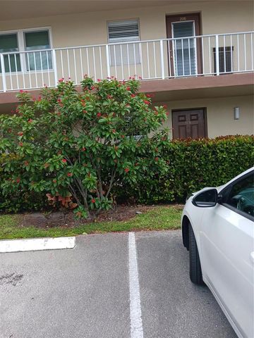 7605 W Atlantic Boulevard 106, Margate, FL 33063