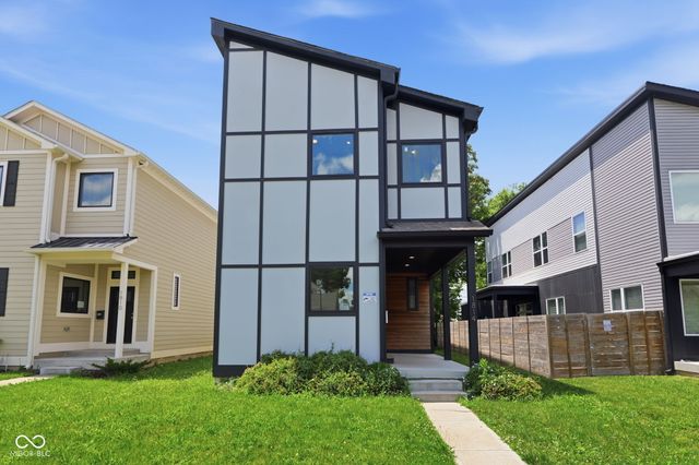 1814 Bellefontaine Street, Indianapolis, IN 46202