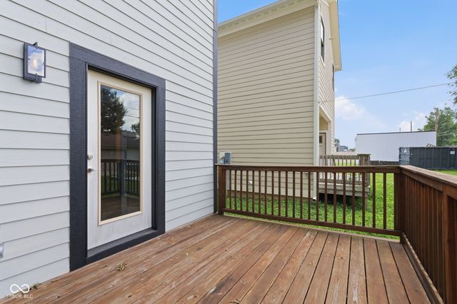 1814 Bellefontaine Street, Indianapolis, IN 46202
