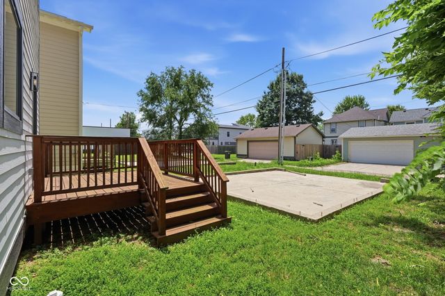 1814 Bellefontaine Street, Indianapolis, IN 46202