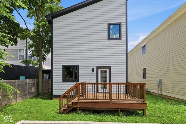 1814 Bellefontaine Street, Indianapolis, IN 46202
