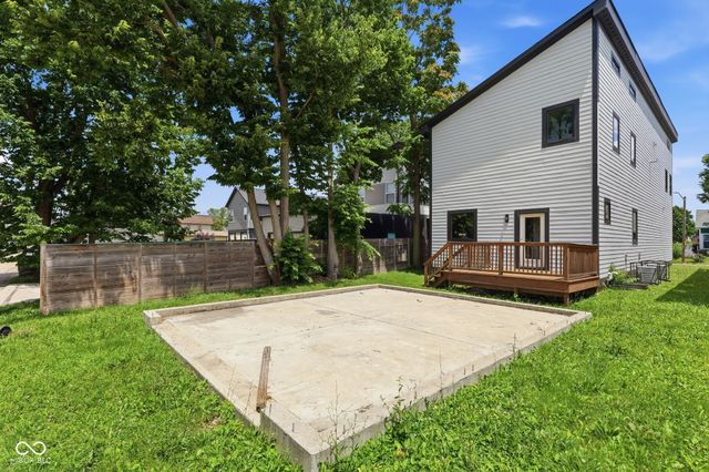 1814 Bellefontaine Street, Indianapolis, IN 46202